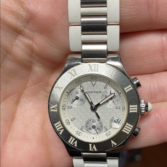 Cartier watch - Picture 6 of 8